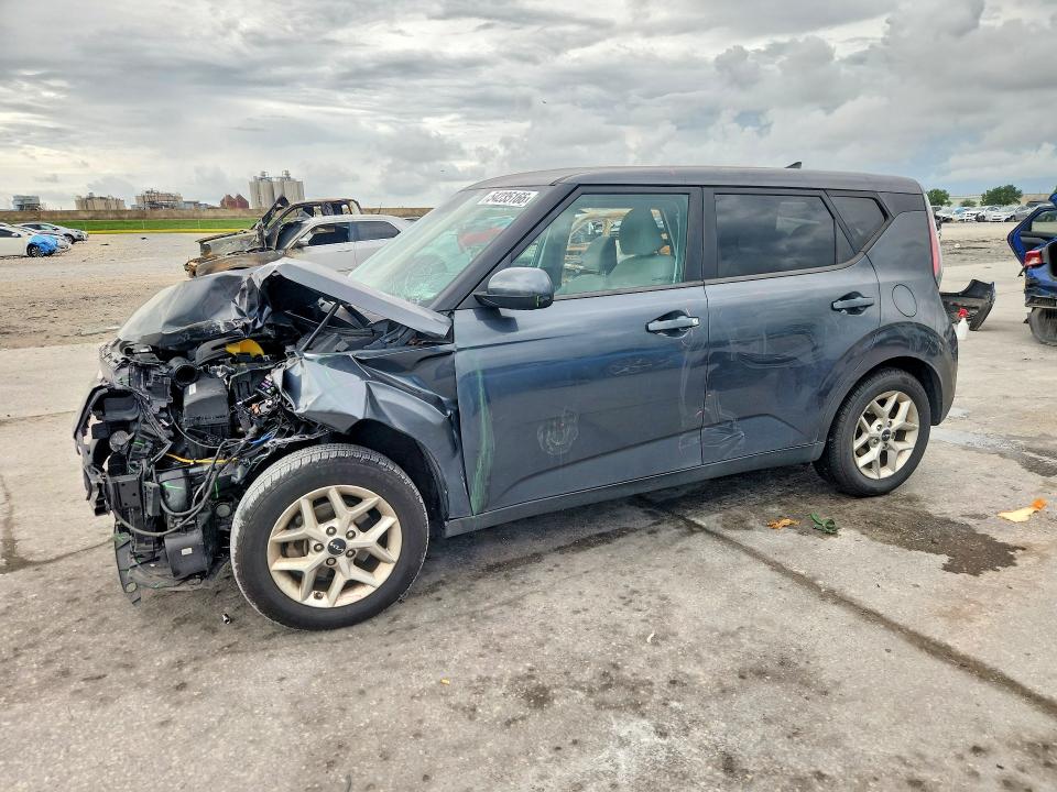 2023 KIA SOUL — VIN KNDJ23AU3P7892666