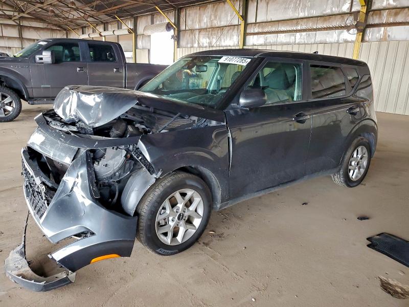 2023 KIA SOUL — VIN KNDJ23AU1P7881276