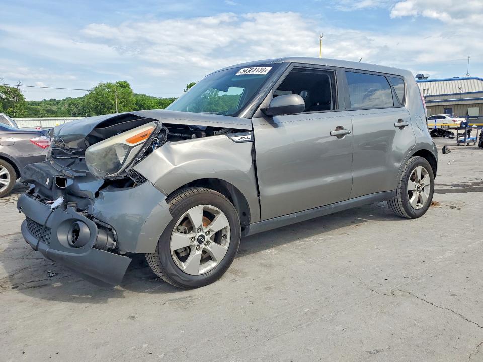 2017 KIA SOUL — VIN KNDJN2A24H7481763