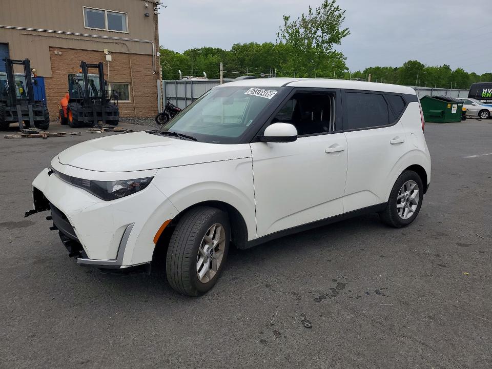 2025 KIA SOUL — VIN KNDJ23AU2S7964367
