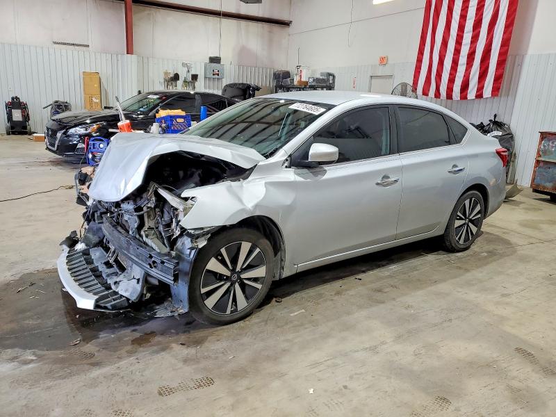 2017 NISSAN SENTRA S — VIN 3N1AB7AP8HY281889