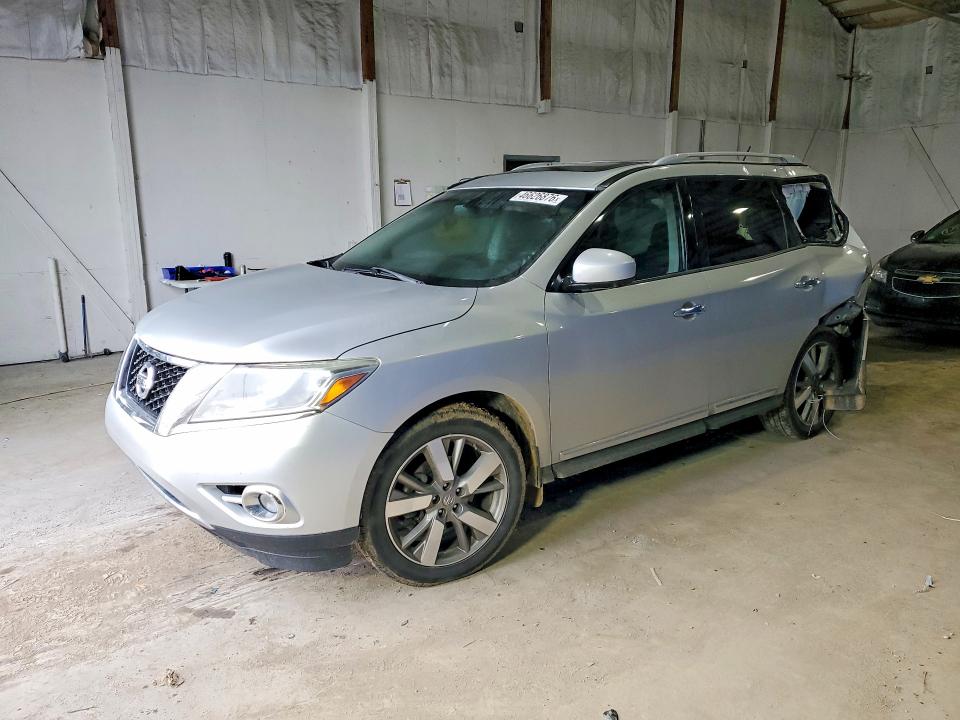 2015 NISSAN PATHFINDER — VIN 5N1AR2MN1FC610133
