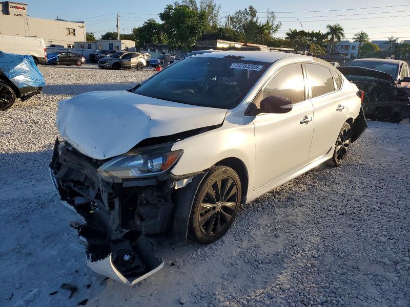 2017 NISSAN SENTRA S — VIN 3N1AB7AP8HY410598
