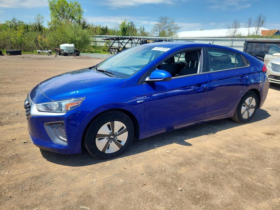 2020 HYUNDAI IONIQ — VIN KMHC65LC1LU228595