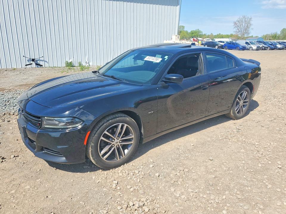 2018 DODGE CHARGER — VIN 2C3CDXJGXJH231298