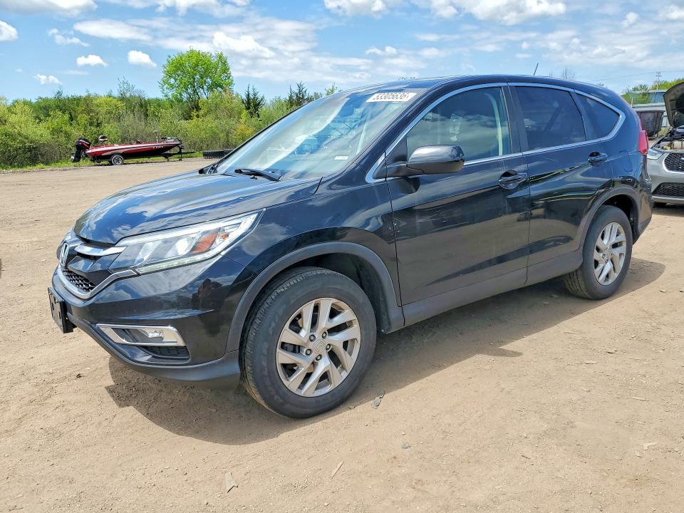 2015 HONDA CR-V — VIN 5J6RM4H50FL097348