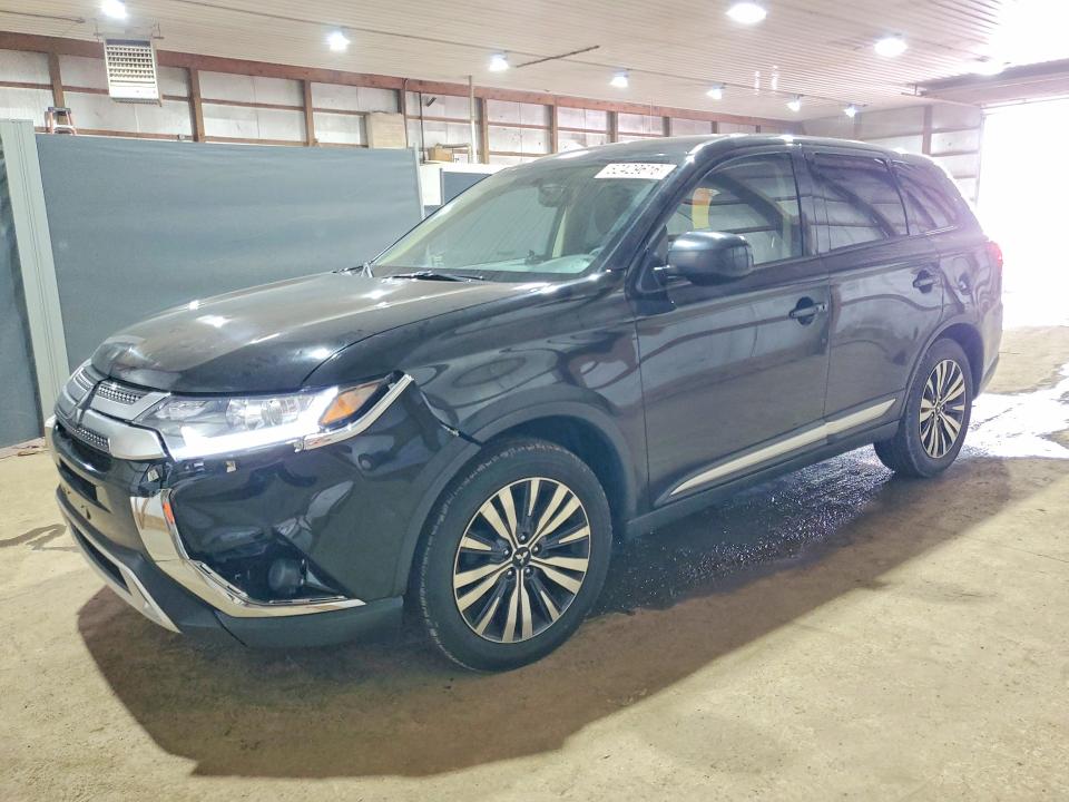 2020 MITSUBISHI OUTLANDER — VIN JA4AD2A33LJ001777