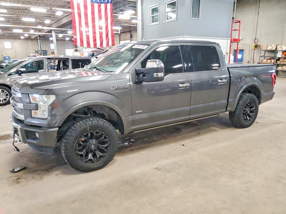 2015 FORD F150 — VIN 1FTEW1EG4FFB06893