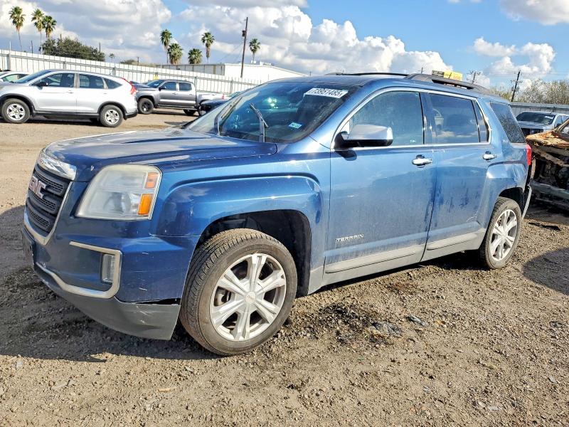 2016 GMC TERRAIN — VIN 2GKFLNE35G6340591