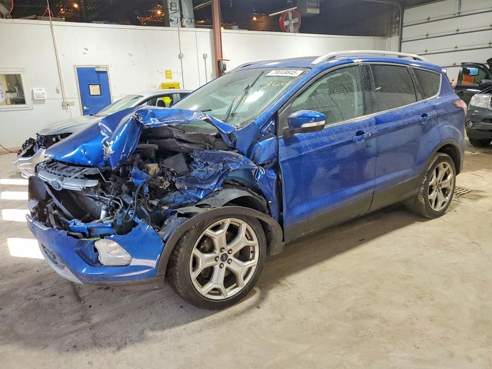 2017 FORD ESCAPE — VIN 1FMCU9J98HUC50377