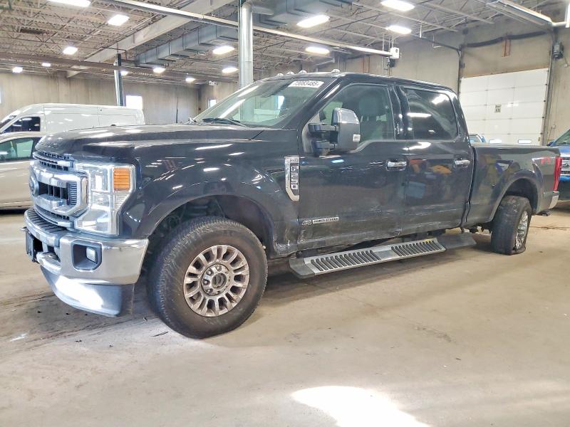 2022 FORD F250 — VIN 1FT8W2BT2NED40958