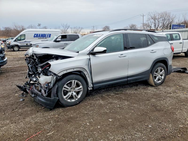 2020 GMC TERRAIN — VIN 3GKALMEV6LL190065