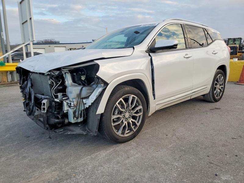 2024 GMC TERRAIN — VIN 3GKALXEG8RL390828