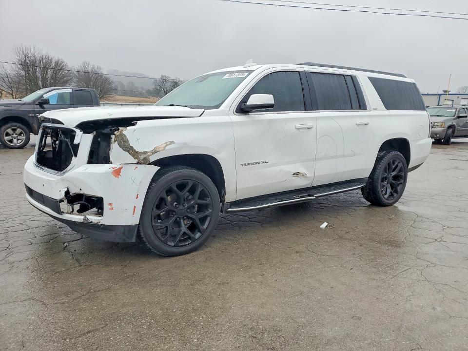 2017 GMC YUKON XL — VIN 1GKS1GKC9HR335999