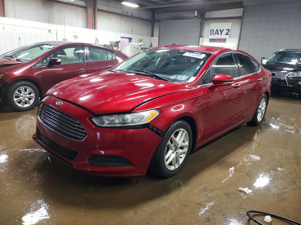 2016 FORD FUSION — VIN 3FA6P0H76GR385653