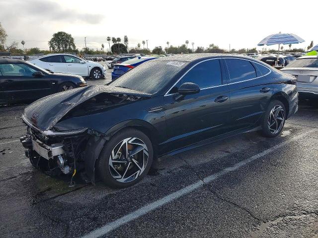 2024 HYUNDAI SONATA — VIN KMHL14JA3RA373836
