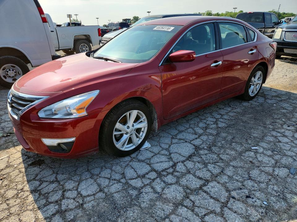 2015 NISSAN ALTIMA — VIN 1N4AL3AP6FC263647