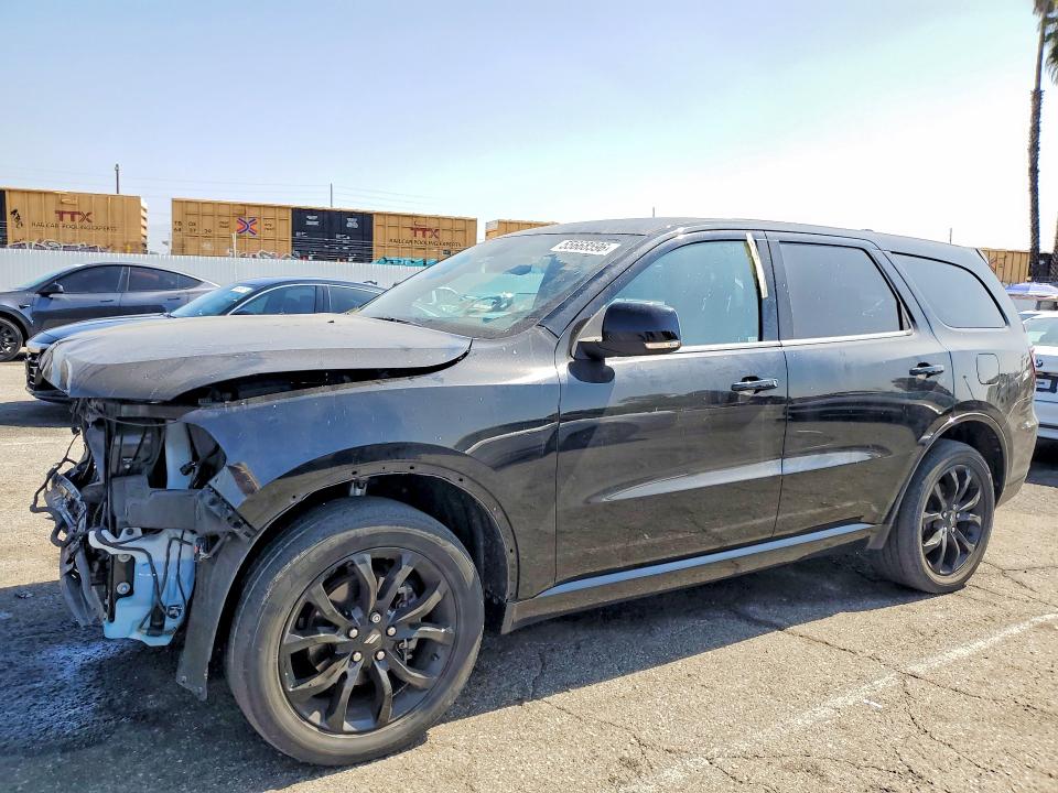 2020 DODGE DURANGO — VIN 1C4RDJDG4LC131864