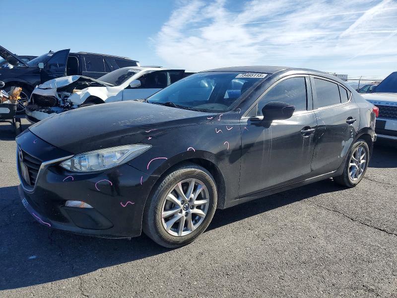 2016 MAZDA 3 — VIN JM1BM1U72G1335274