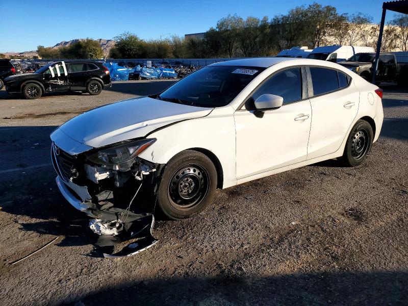 2016 MAZDA 3 — VIN 3MZBM1T72GM328262