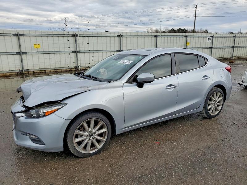 2017 MAZDA 3 — VIN 3MZBN1V7XHM130427