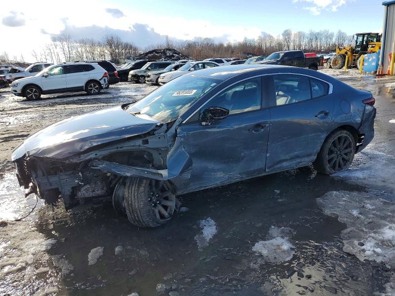 2022 MAZDA 3 — VIN 3MZBPACLXNM310108