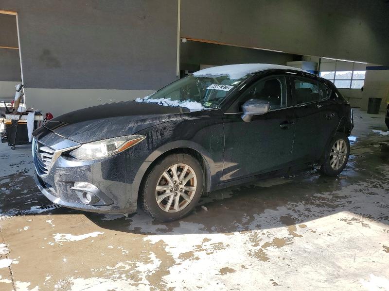 2016 MAZDA 3 — VIN JM1BM1M71G1326730