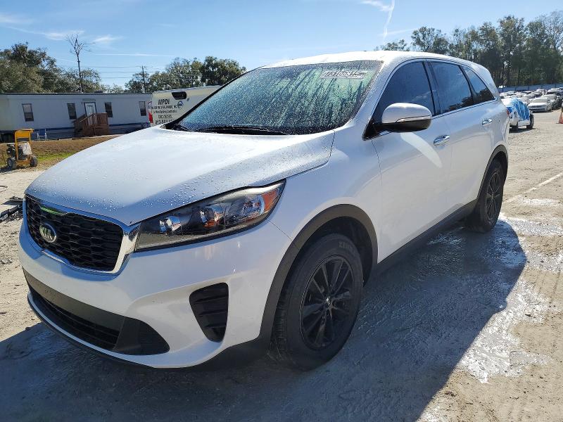 2020 KIA SORENTO — VIN 5XYPG4A5XLG629503