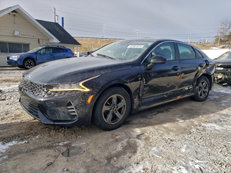 2021 KIA K5 LX — VIN 5XXG24J29MG011518