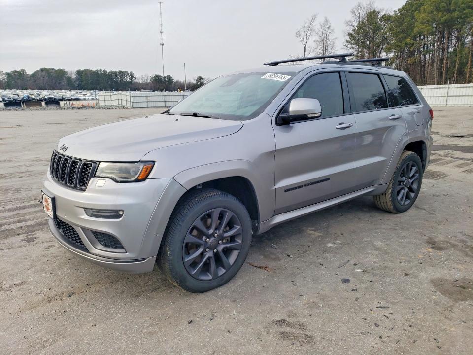 2019 JEEP GRAND CHEROKEE — VIN 1C4RJFCT0KC661008