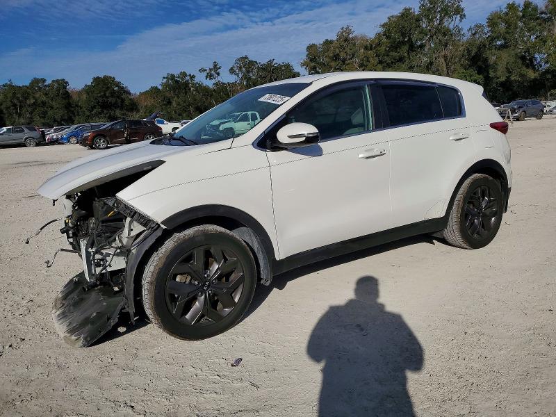 2022 KIA SPORTAGE L — VIN KNDPM3AC9N7008190