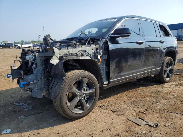 2022 JEEP GRAND CHEROKEE — VIN 1C4RJYD65N8717536