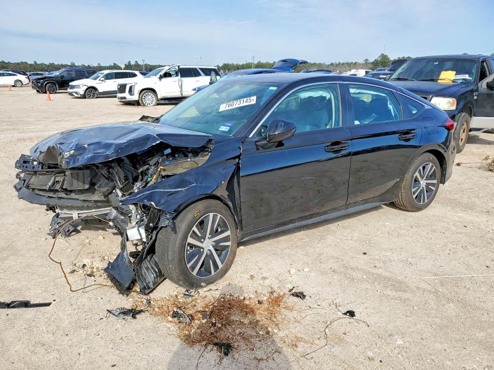2024 HONDA CIVIC — VIN 19XFL2H50RE038460