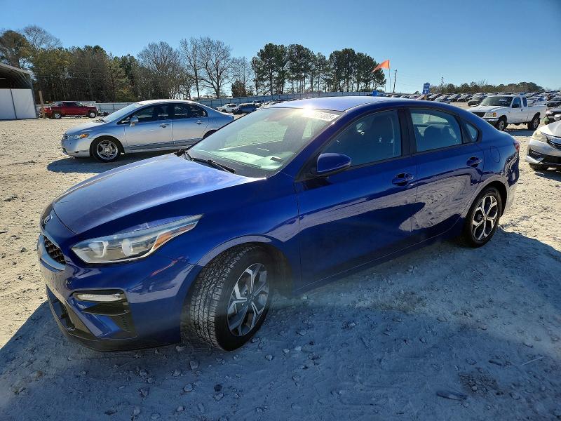 2020 KIA FORTE — VIN 3KPF24ADXLE142381