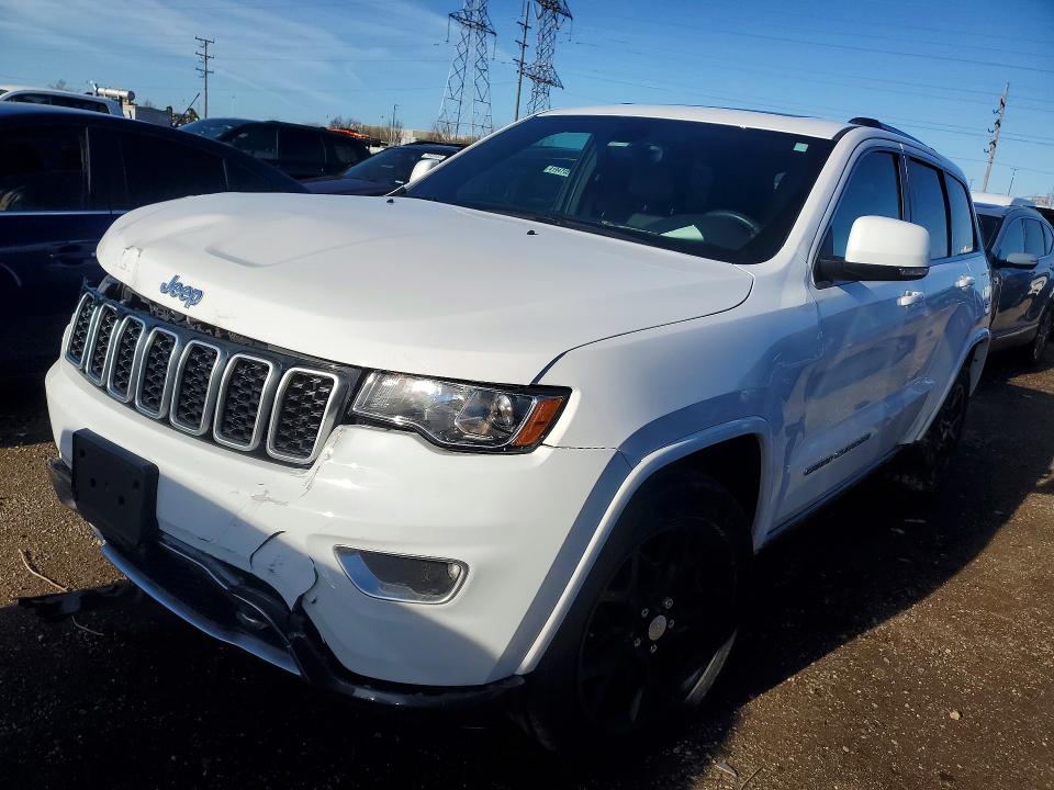 2018 JEEP GRAND CHEROKEE — VIN 1C4RJFBG3JC264122