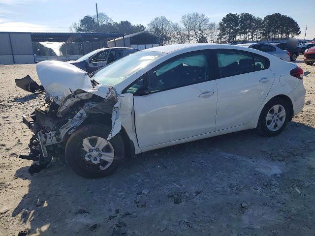 2017 KIA FORTE — VIN 3KPFK4A7XHE066467