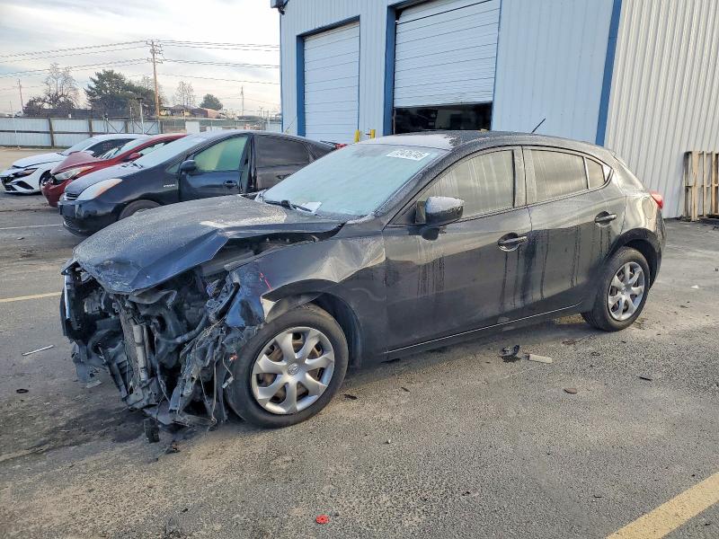 2015 MAZDA 3 — VIN 3MZBM1K71FM152286