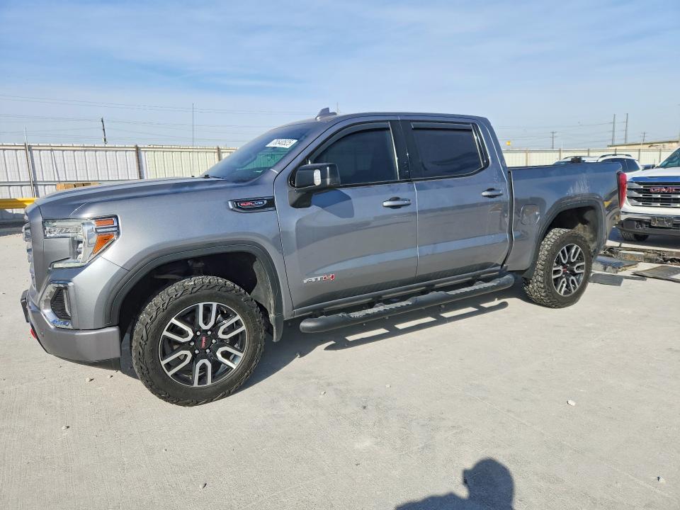 2021 GMC SIERRA — VIN 1GTP9EEL1MZ278671