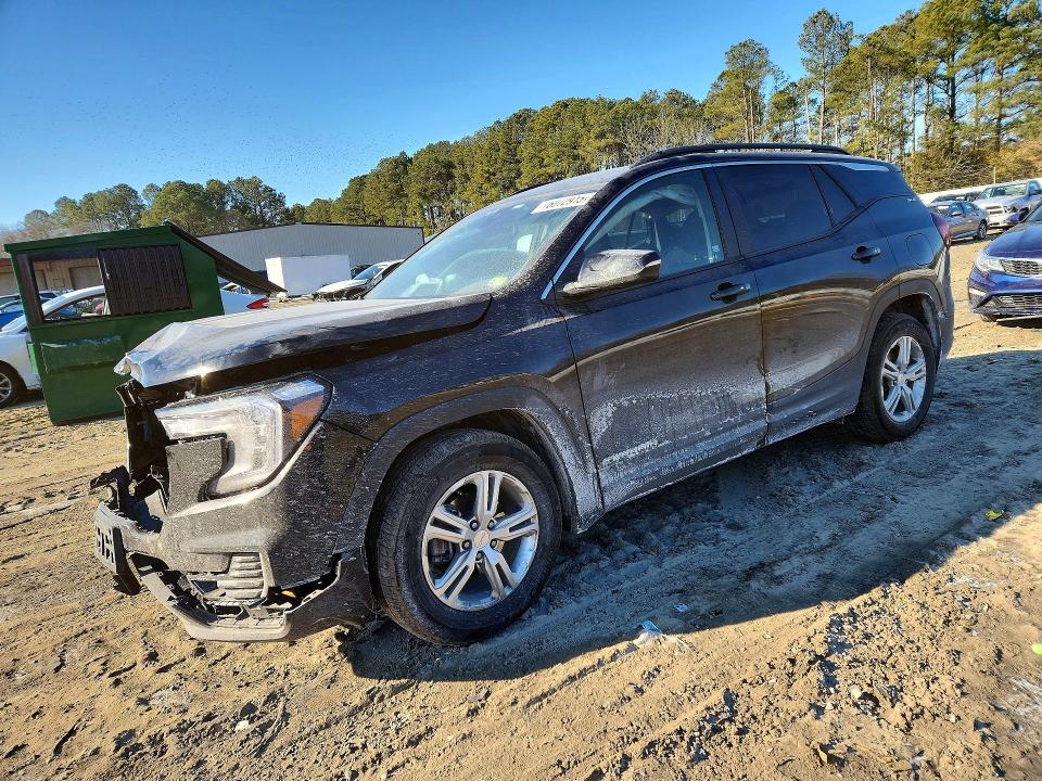 2024 GMC TERRAIN — VIN 3GKALMEG2RL262695