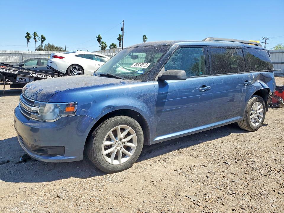2018 FORD FLEX — VIN 2FMGK5B87JBA18824