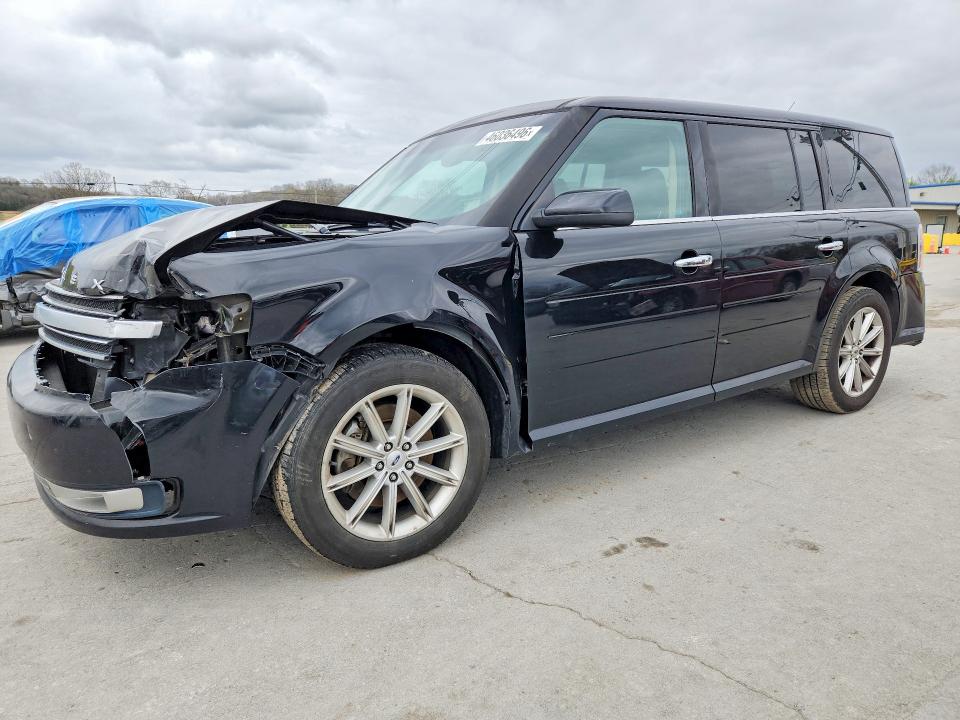 2018 FORD FLEX — VIN 2FMGK5D89JBA13346