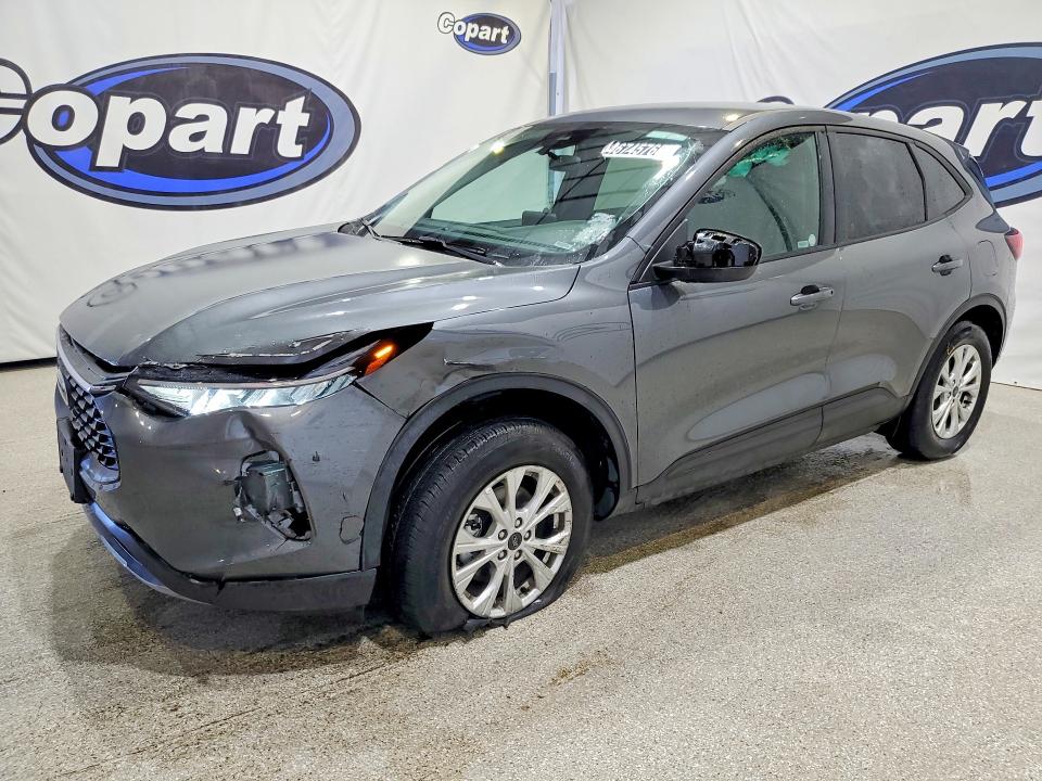 2025 FORD ESCAPE — VIN 1FMCU9GN2SUA88841