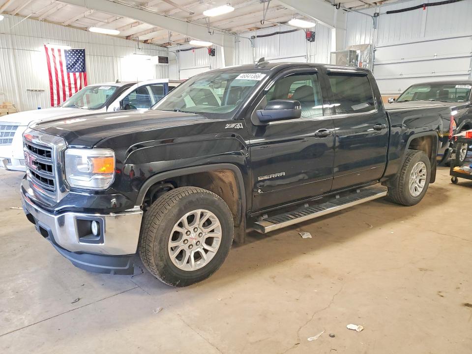 2015 GMC SIERRA — VIN 3GTU2UEC1FG409828