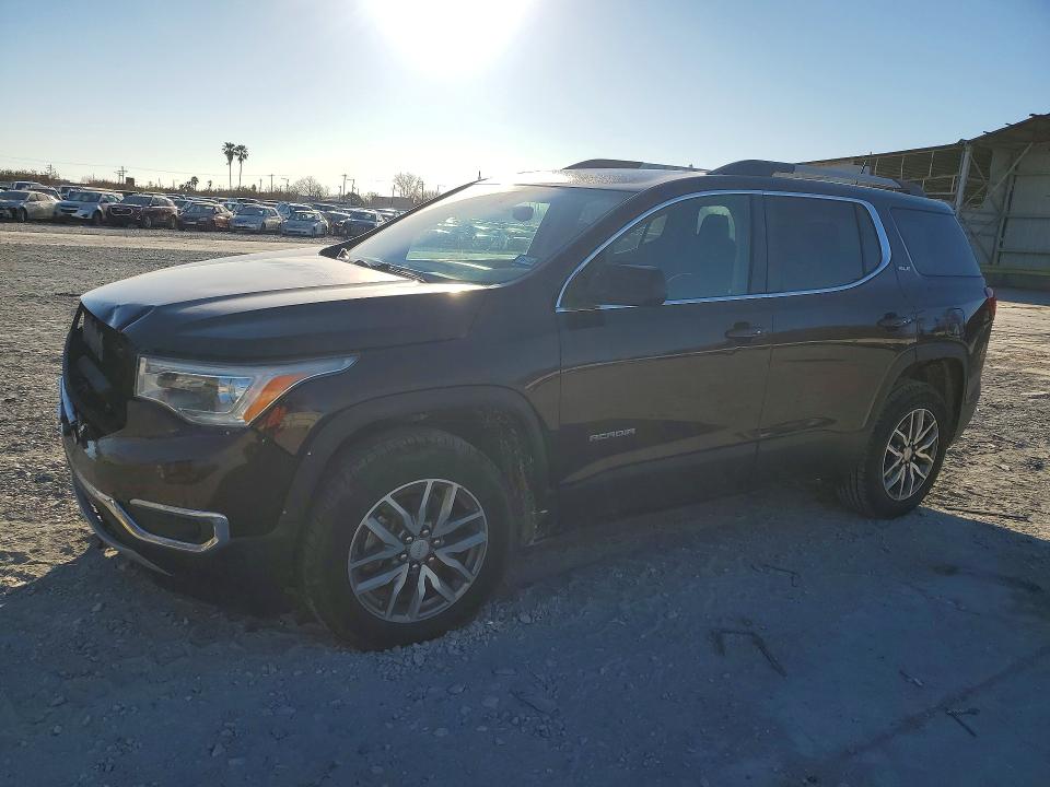 2017 GMC ACADIA — VIN 1GKKNLLS1HZ208697