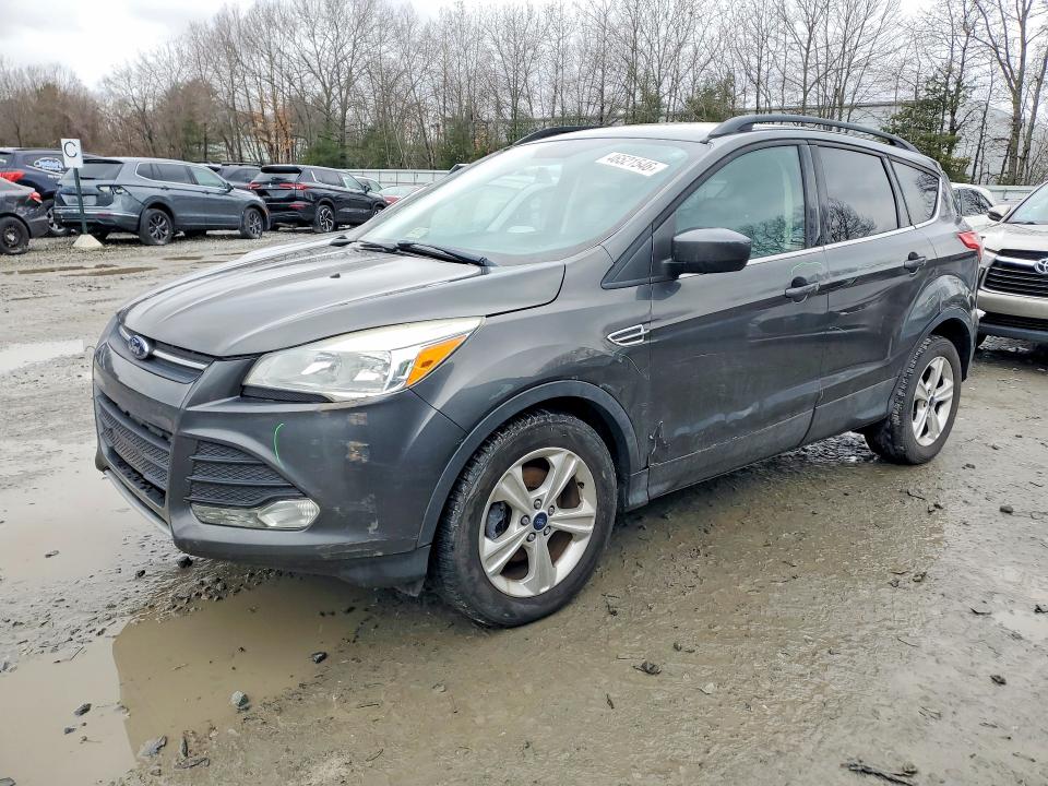 2016 FORD ESCAPE — VIN 1FMCU0GX7GUA92291