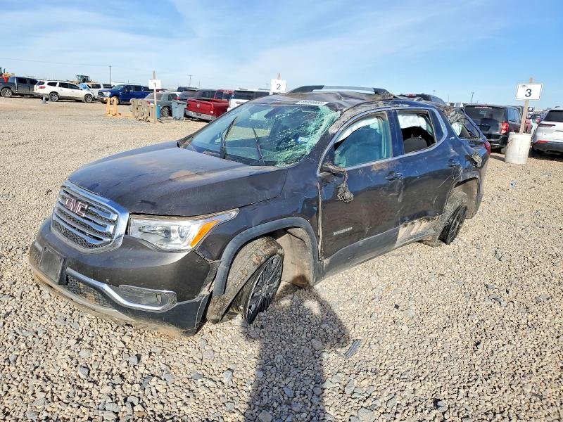 2019 GMC ACADIA — VIN 1GKKNULS1KZ245228
