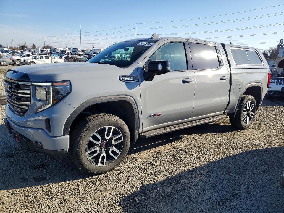 2025 GMC SIERRA — VIN 3GTUUEE88SG128986