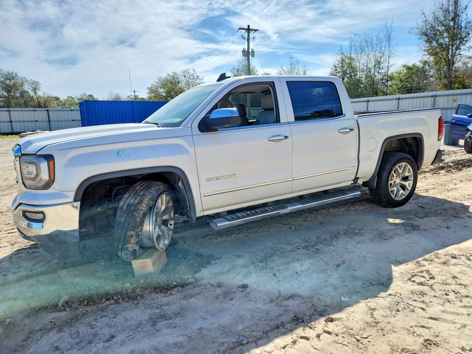 2016 GMC SIERRA — VIN 3GTP1NEC6GG258704