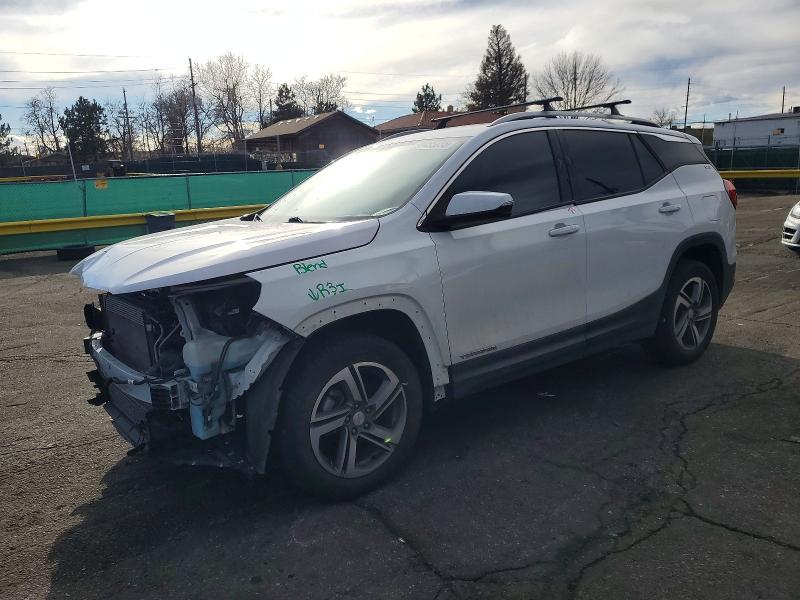 2018 GMC TERRAIN — VIN 3GKALVEV9JL229802