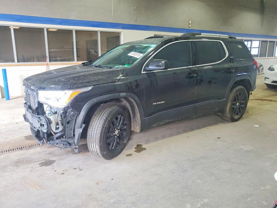 2019 GMC ACADIA — VIN 1GKKNULSXKZ178449